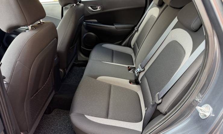 Hyundai Kona 1.0 T-GDI Comfort (2019. 03)