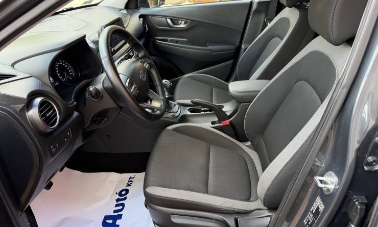 Hyundai Kona 1.0 T-GDI Comfort (2019. 03)