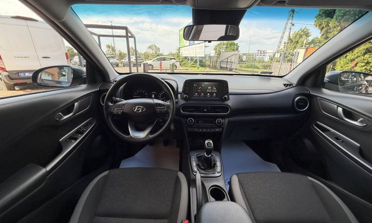 Hyundai Kona 1.0 T-GDI Comfort (2019. 03)