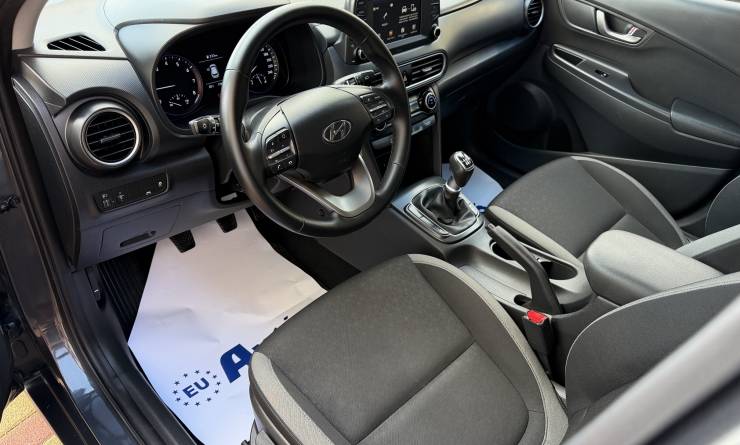 Hyundai Kona 1.0 T-GDI Comfort (2019. 03)