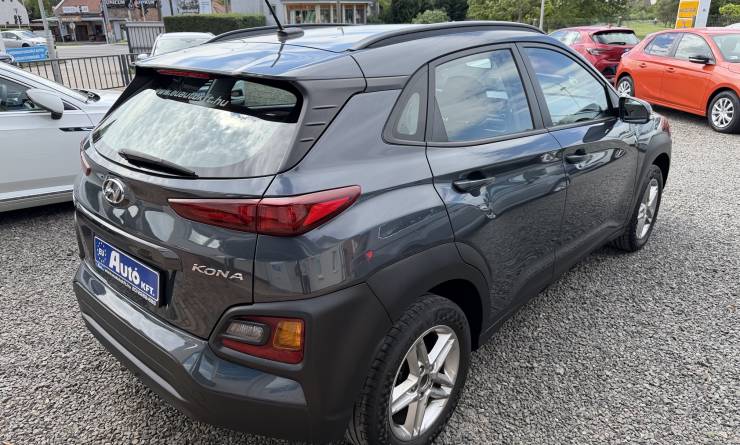 Hyundai Kona 1.0 T-GDI Comfort (2019. 03)