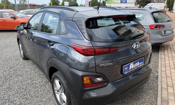 Hyundai Kona 1.0 T-GDI Comfort (2019. 03)
