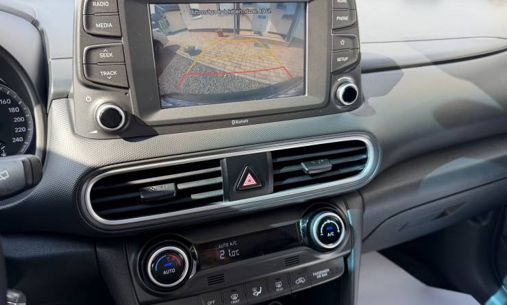 Hyundai Kona 1.0 T-GDI Comfort (2019. 03)