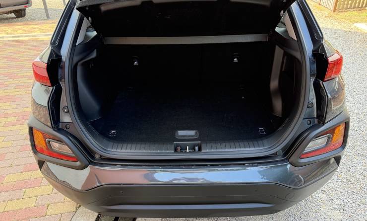 Hyundai Kona 1.0 T-GDI Comfort (2019. 03)