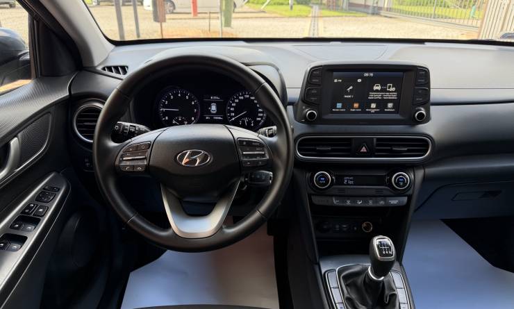 Hyundai Kona 1.0 T-GDI Comfort (2019. 03)
