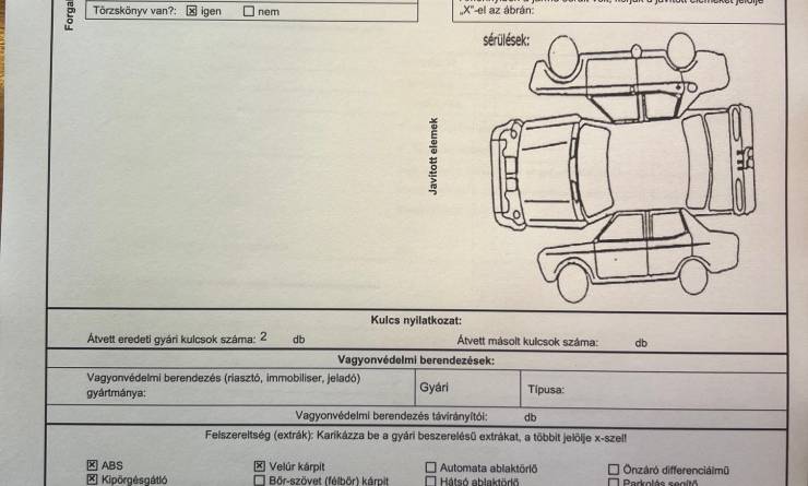Volkswagen Golf VIII Variant 2.0 TDi SCR Life (2022. 03)