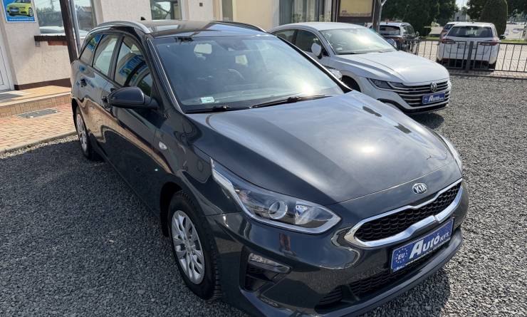 Kia CEED SW 1.6 CRDi MHEV Silver (2021. 10)