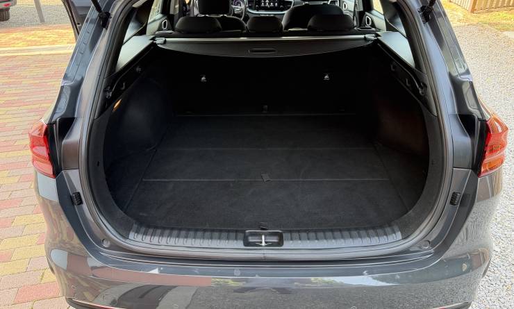 Kia CEED SW 1.6 CRDi MHEV Silver (2021. 10)