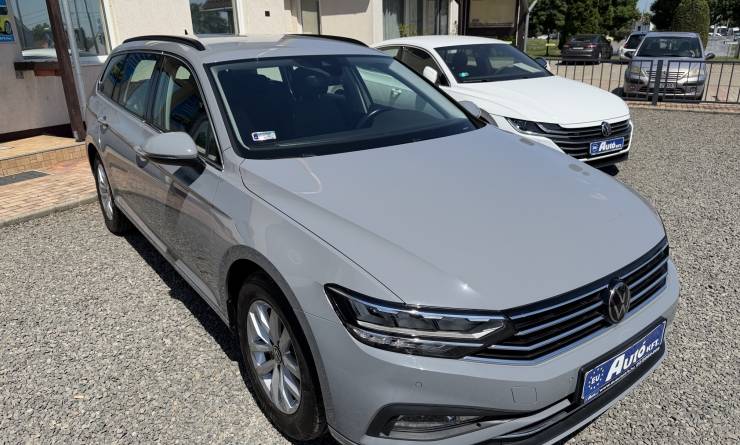 Volkswagen Passat Variant 2.0 TDI SCR Business DSG (2023. 04)