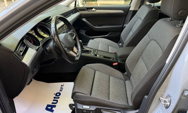 Volkswagen Passat Variant 2.0 TDI SCR Business DSG (2023. 04)