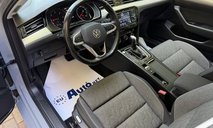 Volkswagen Passat Variant 2.0 TDI SCR Business DSG (2023. 04)
