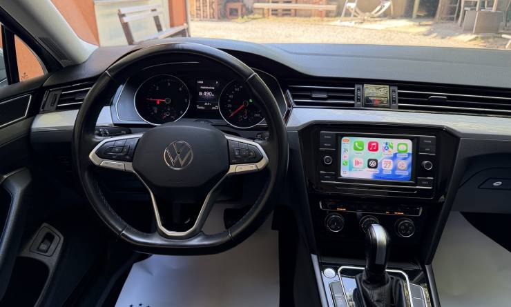 Volkswagen Passat Variant 2.0 TDI SCR Business DSG (2023. 04)