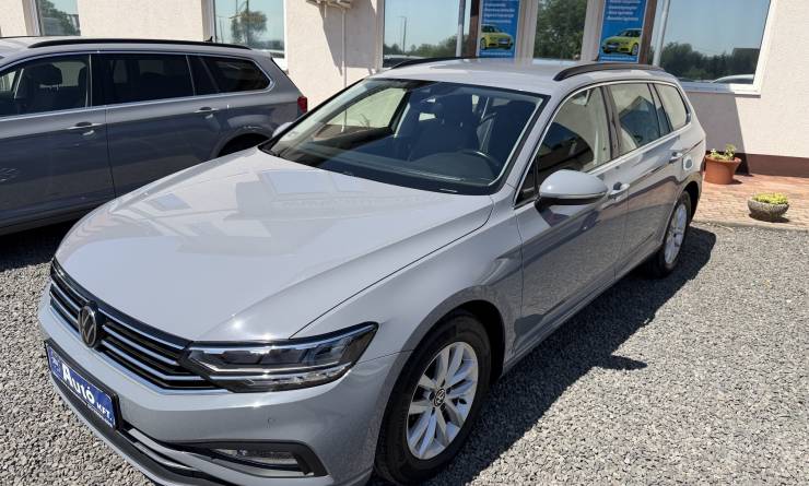 Volkswagen Passat Variant 2.0 TDI SCR Business DSG (2023. 04)