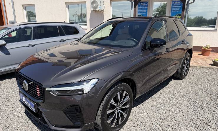 Volvo XC60 2.0 B4 MHEV Plus Dark AWD (2023. 05)