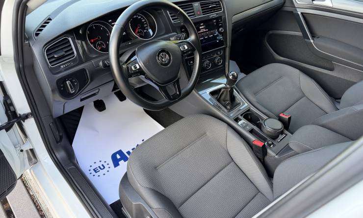 Volkswagen Golf VII variant 1.6 TDI SCR Comfortline BMT (2019. 11)