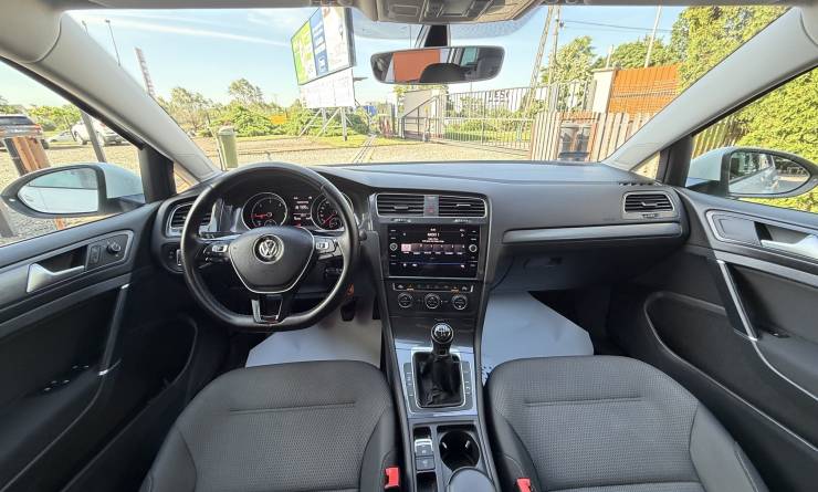 Volkswagen Golf VII variant 1.6 TDI SCR Comfortline BMT (2019. 11)