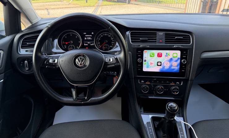 Volkswagen Golf VII variant 1.6 TDI SCR Comfortline BMT (2019. 11)