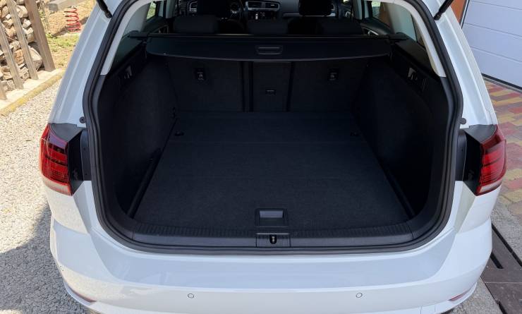 Volkswagen Golf VII variant 1.6 TDI SCR Comfortline BMT (2019. 11)