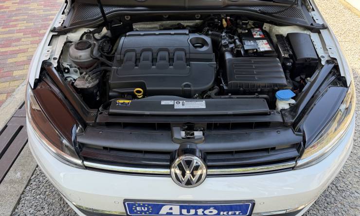 Volkswagen Golf VII variant 1.6 TDI SCR Comfortline BMT (2019. 11)