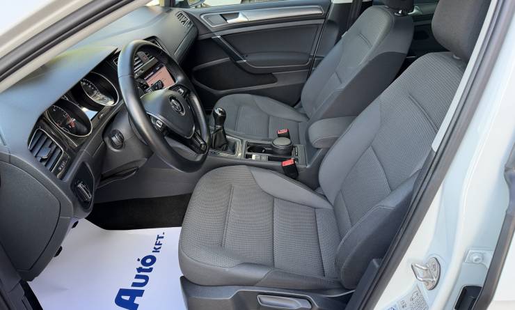 Volkswagen Golf VII variant 1.6 TDI SCR Comfortline BMT (2019. 11)