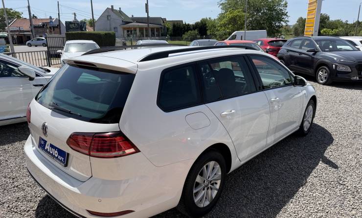 Volkswagen Golf VII variant 1.6 TDI SCR Comfortline BMT (2019. 11)