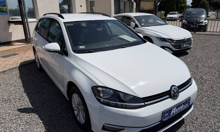 Volkswagen Golf VII variant 1.6 TDI SCR Comfortline BMT (2019. 11)