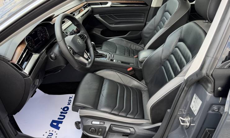 Volkswagen Arteon SB 2.0 TDI SCR Elegance DSG (2021. 04)