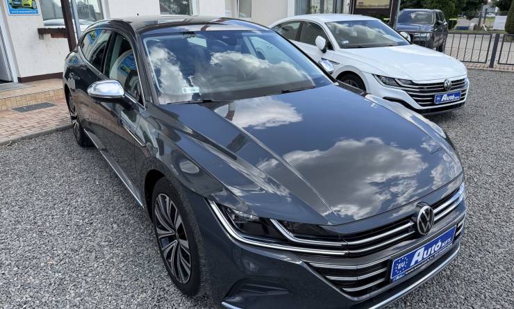 Volkswagen Arteon SB 2.0 TDI SCR Elegance DSG (2021. 04)