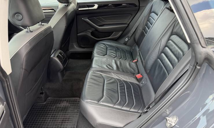 Volkswagen Arteon SB 2.0 TDI SCR Elegance DSG (2021. 04)