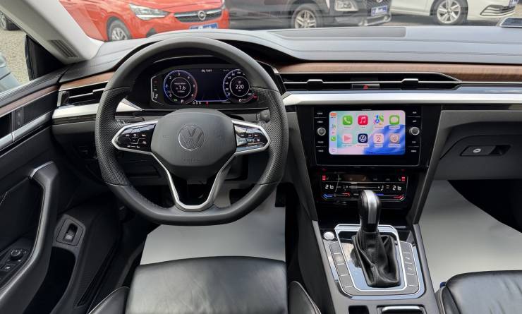 Volkswagen Arteon SB 2.0 TDI SCR Elegance DSG (2021. 04)