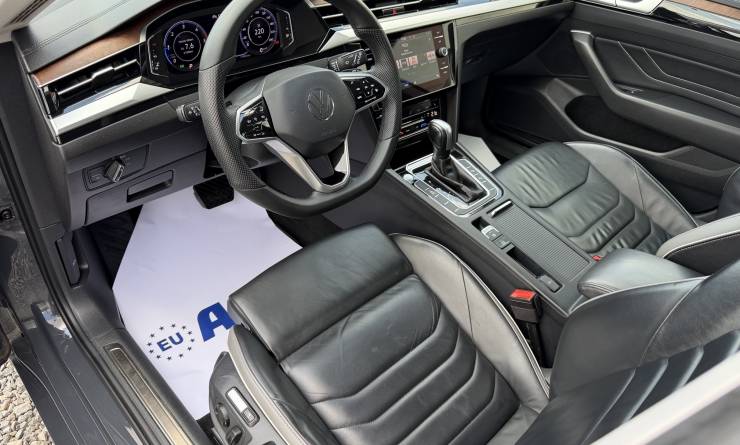 Volkswagen Arteon SB 2.0 TDI SCR Elegance DSG (2021. 04)