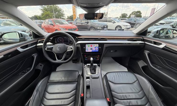 Volkswagen Arteon SB 2.0 TDI SCR Elegance DSG (2021. 04)