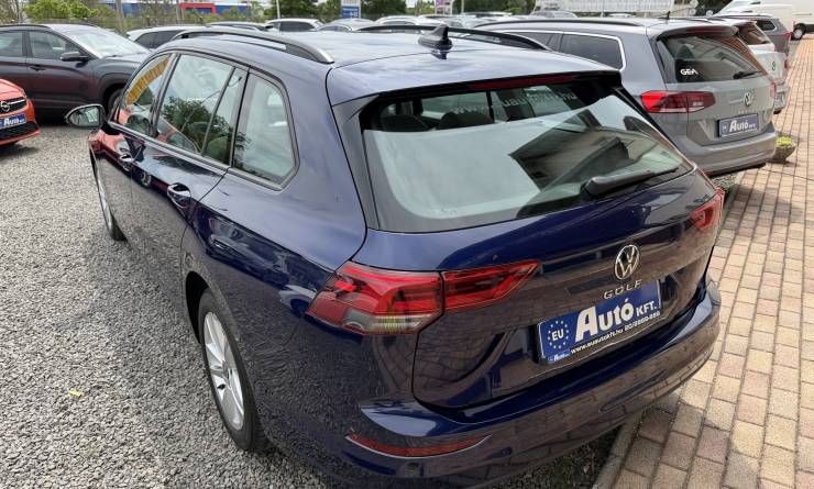 Volkswagen Golf VIII Variant 2.0 TDi SCR Life (2022. 03)