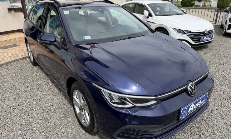Volkswagen Golf VIII Variant 2.0 TDi SCR Life (2022. 03)