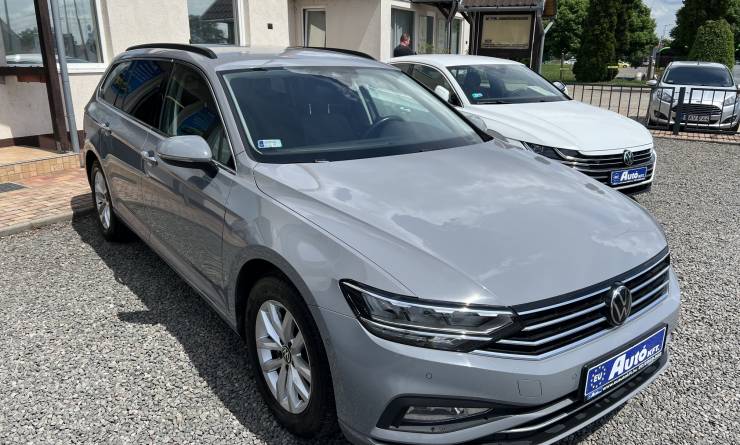 Volkswagen Passat Variant 2.0 TDi SCR Business (2023. 03)
