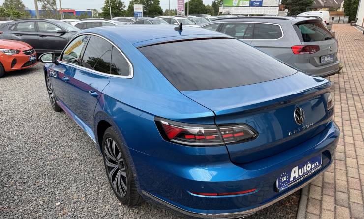Volkswagen Arteon 2.0 TDi SCR Elegance DSG 4Motion (2021. 12)
