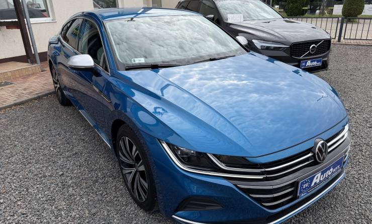 Volkswagen Arteon 2.0 TDi SCR Elegance DSG 4Motion (2021. 12)