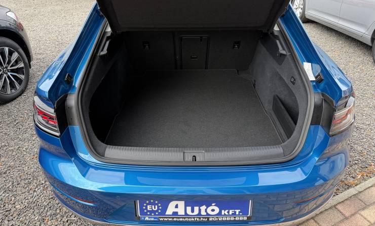 Volkswagen Arteon 2.0 TDi SCR Elegance DSG 4Motion (2021. 12)