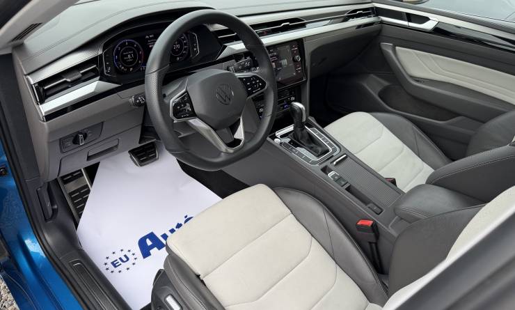 Volkswagen Arteon 2.0 TDi SCR Elegance DSG 4Motion (2021. 12)