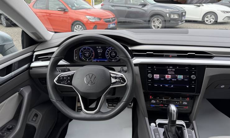 Volkswagen Arteon 2.0 TDi SCR Elegance DSG 4Motion (2021. 12)