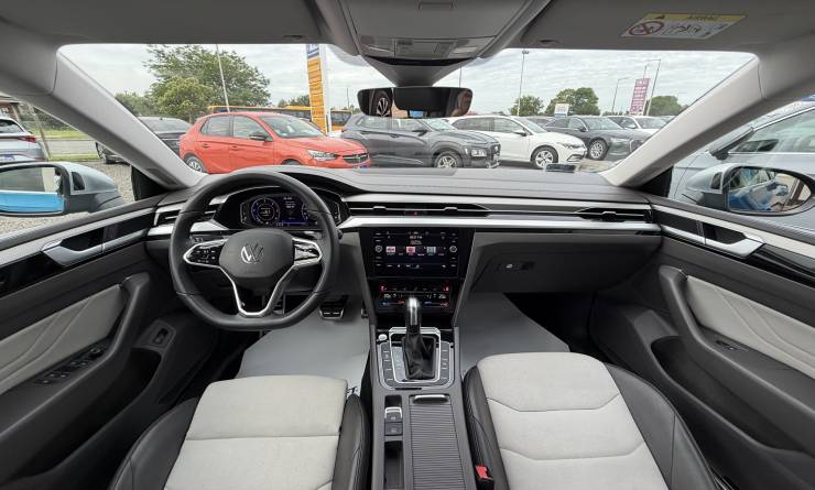 Volkswagen Arteon 2.0 TDi SCR Elegance DSG 4Motion (2021. 12)