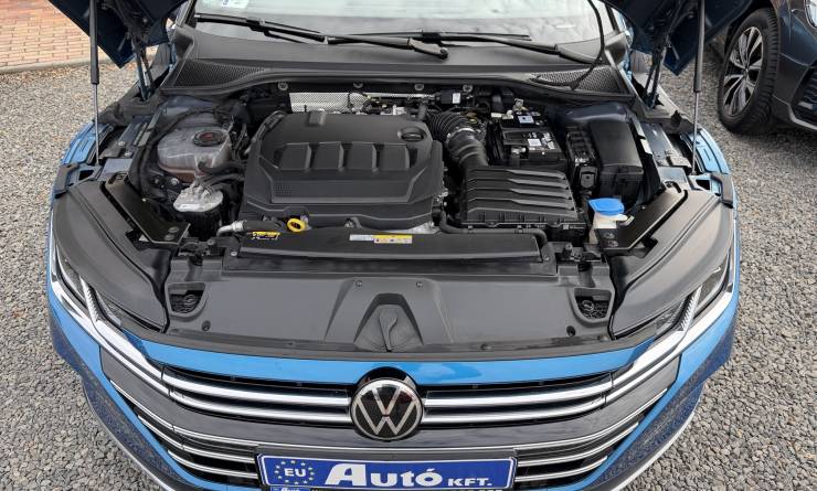Volkswagen Arteon 2.0 TDi SCR Elegance DSG 4Motion (2021. 12)