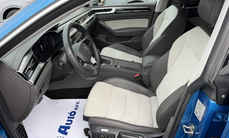 Volkswagen Arteon 2.0 TDi SCR Elegance DSG 4Motion (2021. 12)