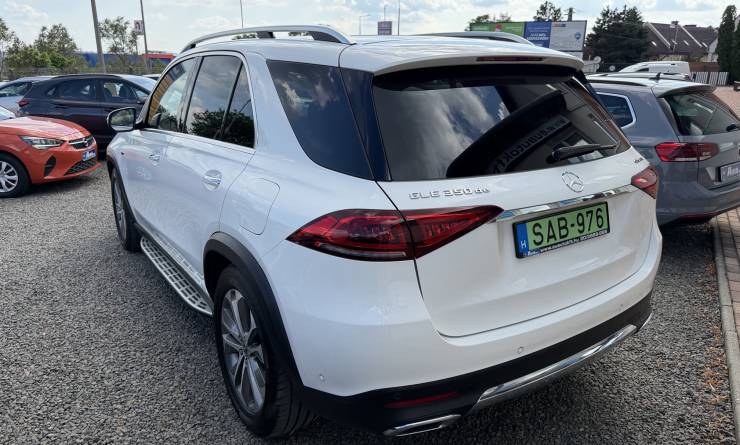 Mercedes-Benz GLE 350 de 4Matic (2020. 06)