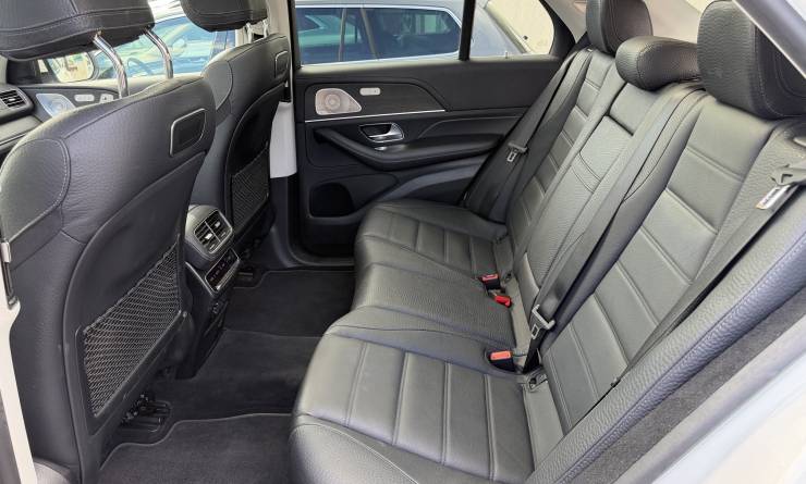 Mercedes-Benz GLE 350 de 4Matic (2020. 06)