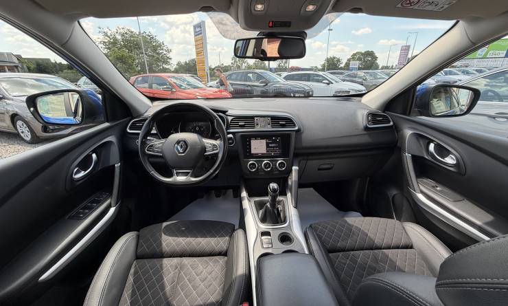 Renault Kadjar 1.3 TCe Intens Dfull (2023. 01)