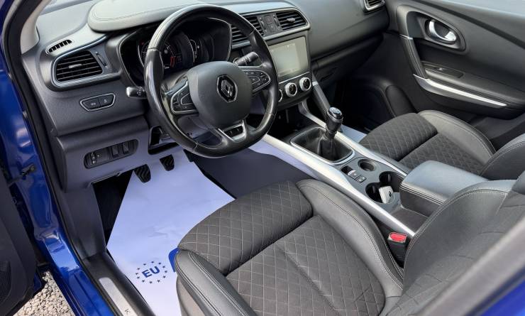 Renault Kadjar 1.3 TCe Intens Dfull (2023. 01)