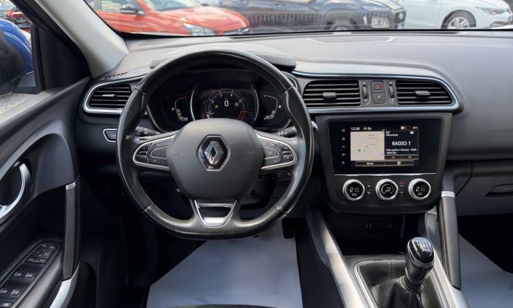 Renault Kadjar 1.3 TCe Intens Dfull (2023. 01)