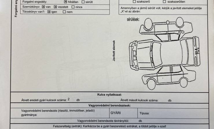 Volkswagen Passat Variant 2.0 TDi SCR Business (2023. 03)
