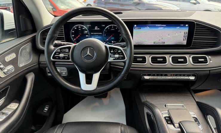 Mercedes-Benz GLE 350 de 4Matic (2020. 06)